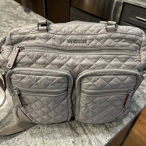 MZ Wallace Crosby City Bag